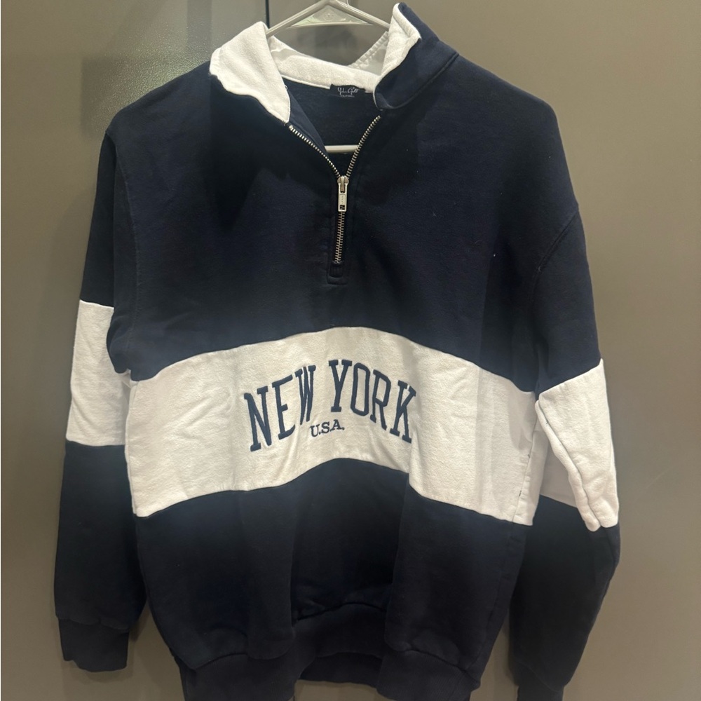 New York Brandy Sweatshirt